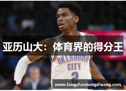 亚历山大：体育界的得分王